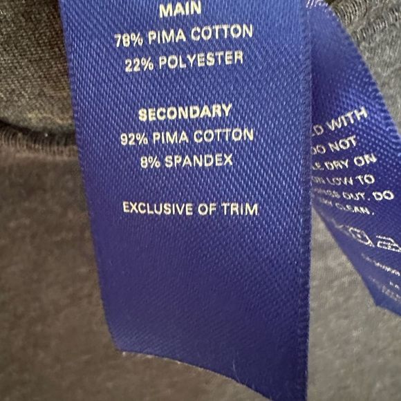 Kit and Ace men’s tee. Size small - Picture 5 of 10